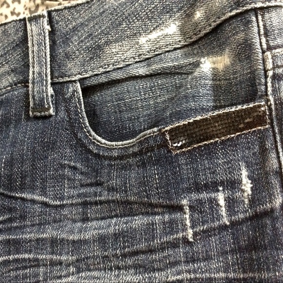 Marciano distressed jeans - Picture 8 of 16